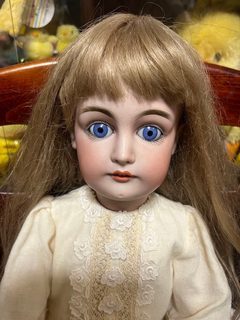 専用になりました。アンティークドール　ケストナー
