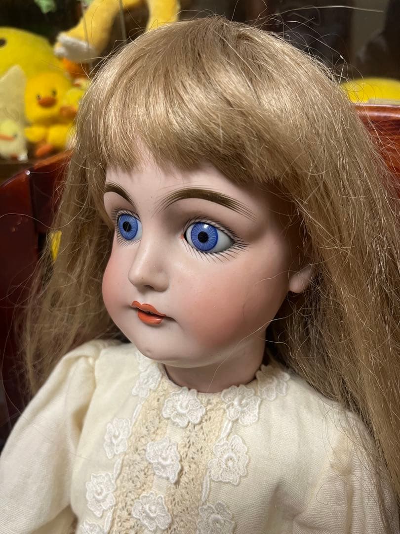 専用になりました。アンティークドール　ケストナー