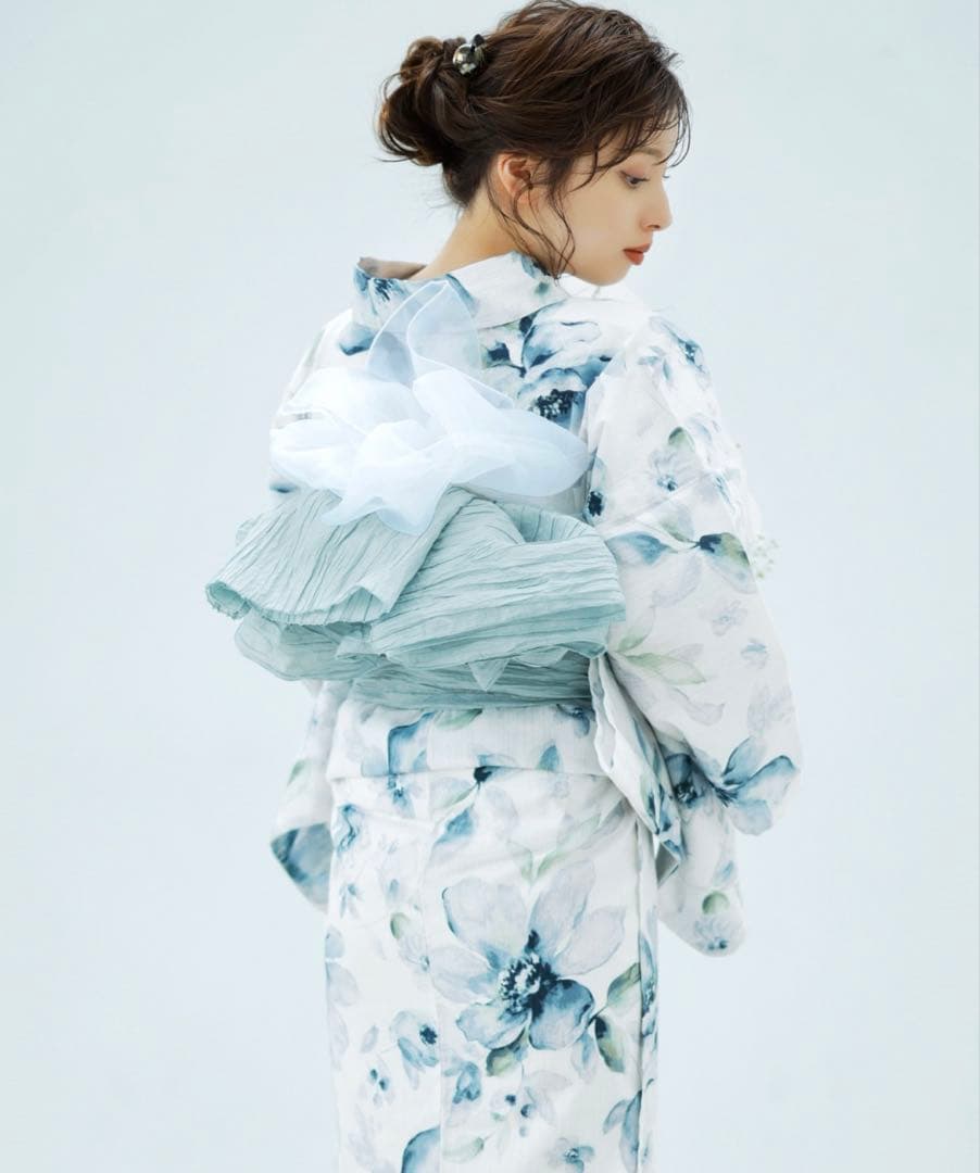 浴衣セット 涼風の燦々しらべ