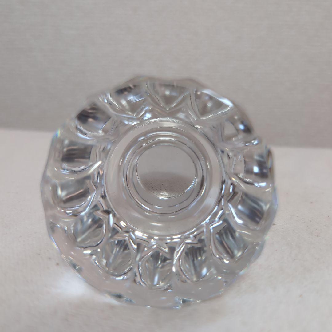 ☆箱付☆カミュ バカラ カラフェ　コニャック 替栓付き クリスタル