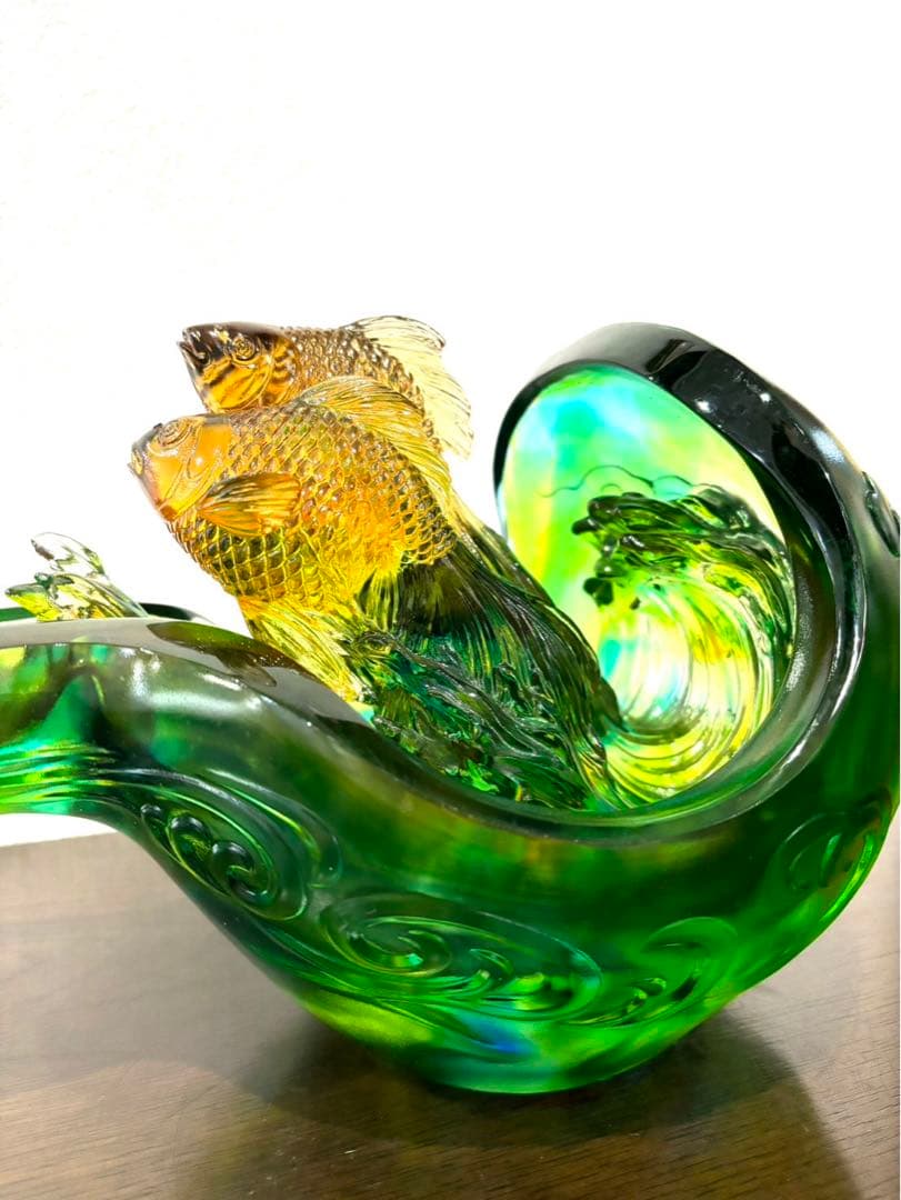 琉園 tittot: 高級ガラス工藝、限定作品、台湾