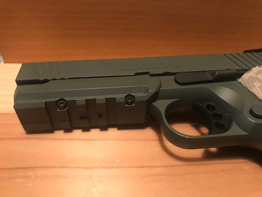 値下げ最終❗️東京マルイガスガンフォリッジウォーリア/ノーマル動作良好品です❗️