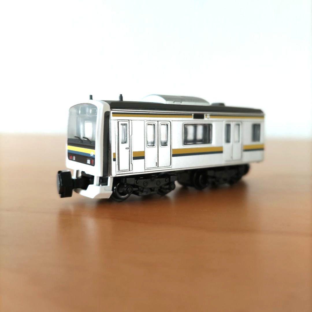 Bトレインショーティー JR東日本 209系 （房総色）