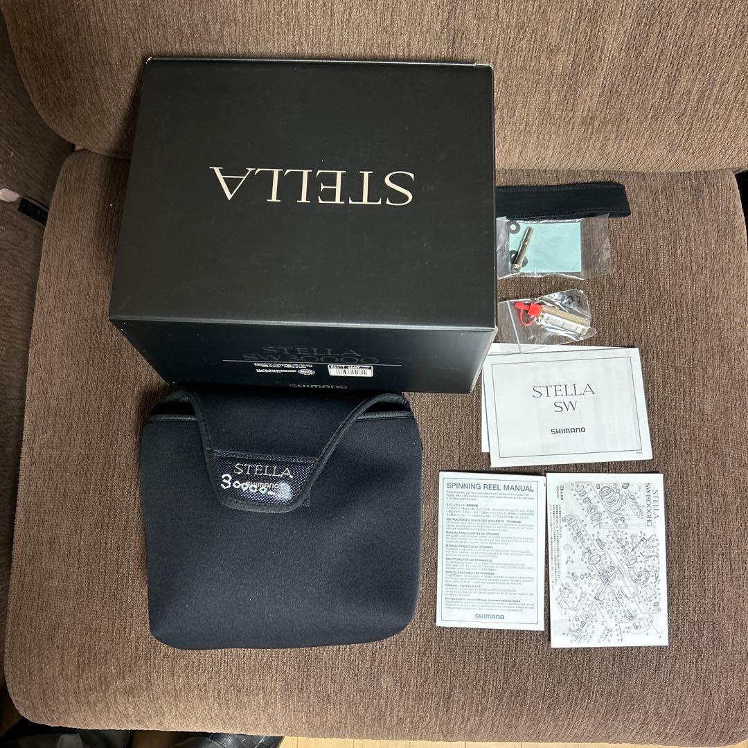 H*e様 STELLA SW 30000 ステラ