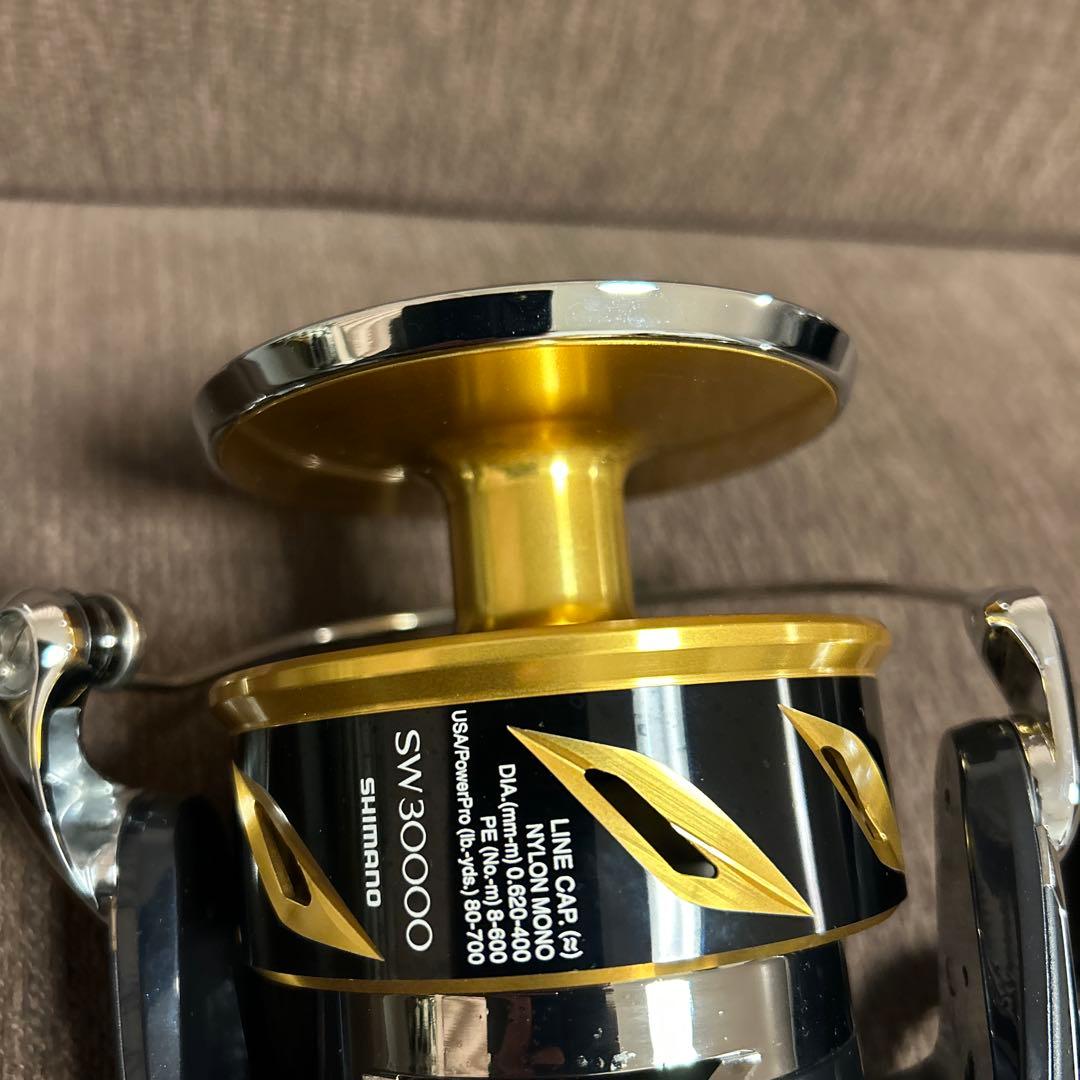 H*e様 STELLA SW 30000 ステラ