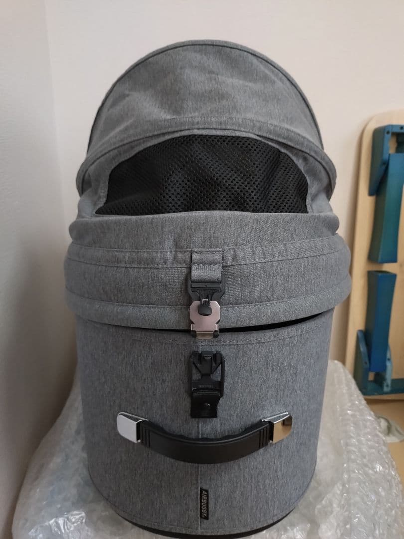 AIRBUGGY DOME3 プレミア限定アーバンストーン コットLARGE