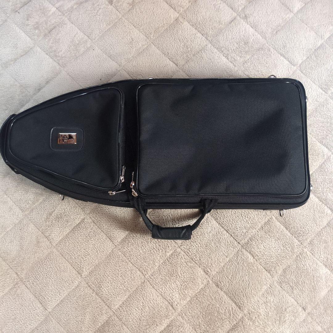 マーカスボナ　ファゴット4ピース用ケース