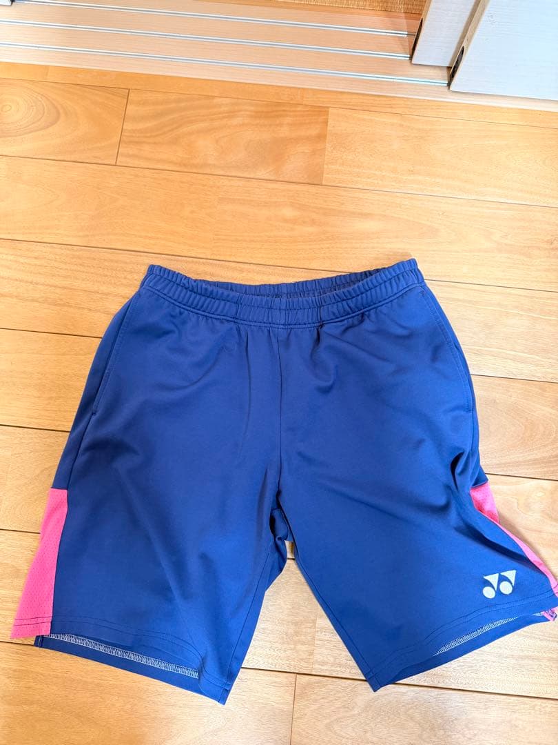 YONEXバドミントンズボン日本代表