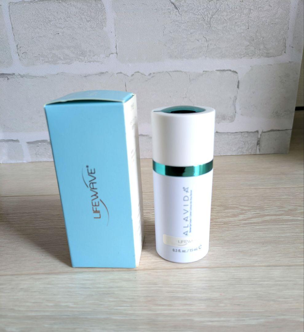 アラビダ リビーブ アイ クリーム ライフウェーブ 15ml