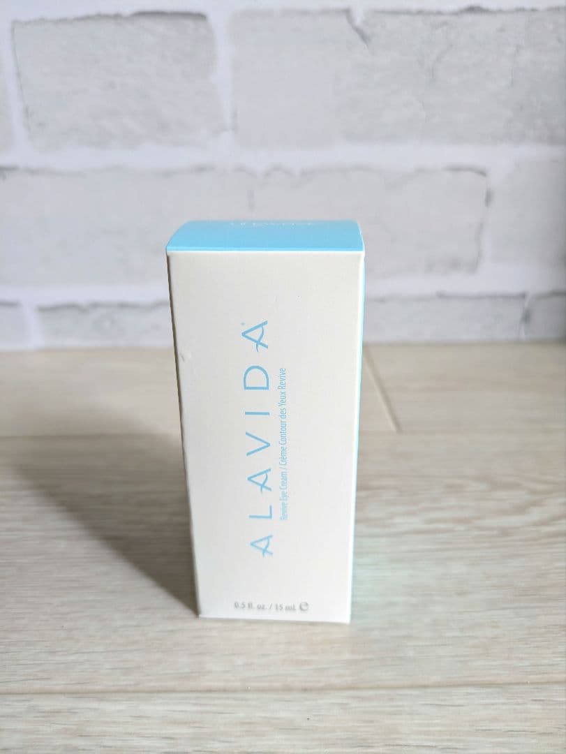 アラビダ リビーブ アイ クリーム ライフウェーブ 15ml