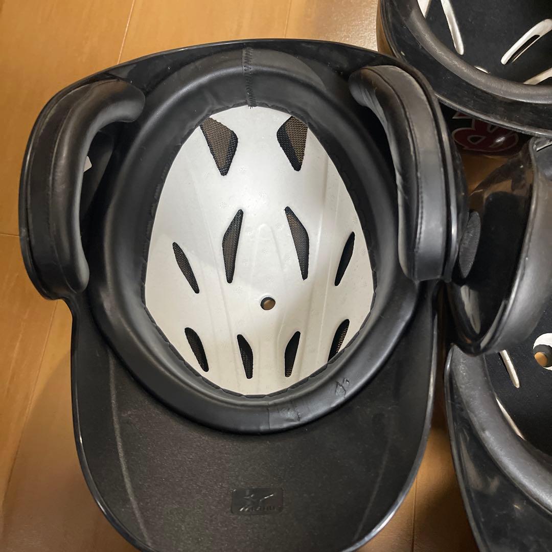 バッター用ヘルメット 7個セット