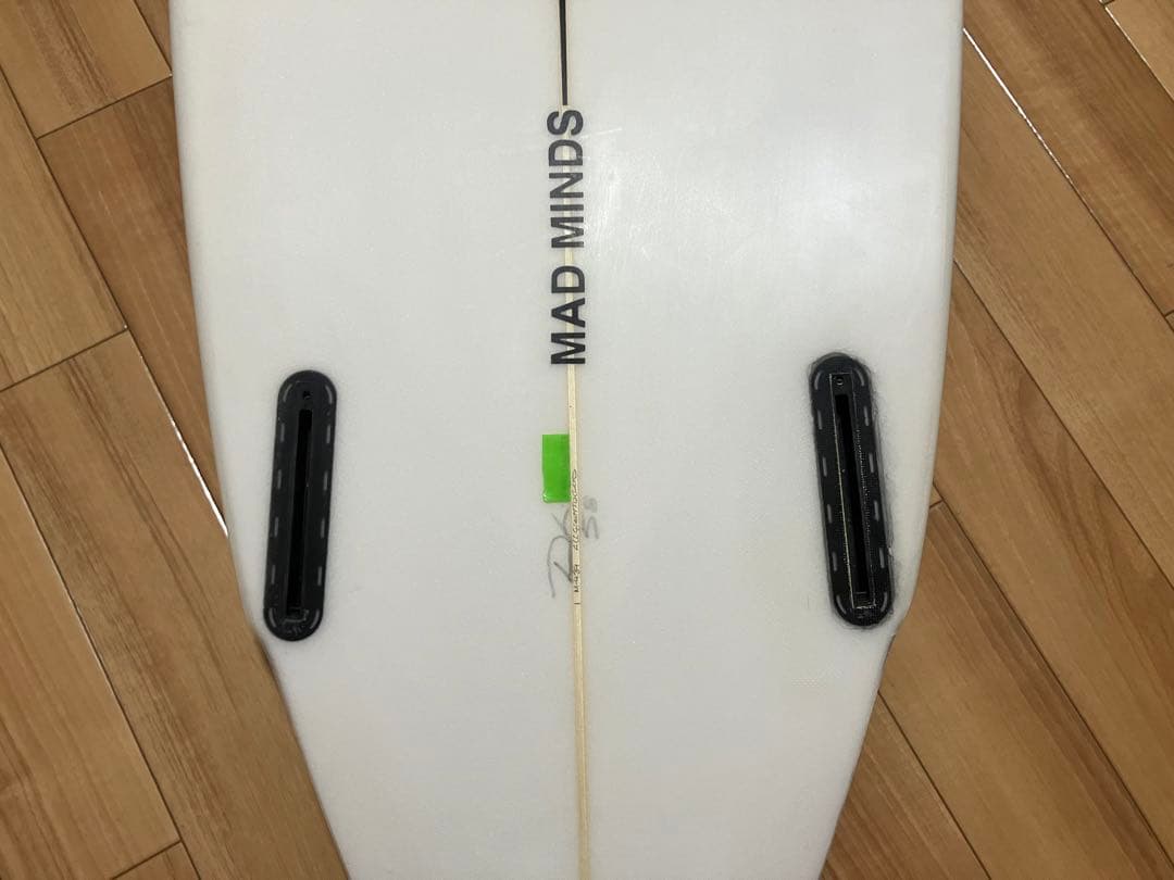 MISFITサーフボード　パフォマンスツイン