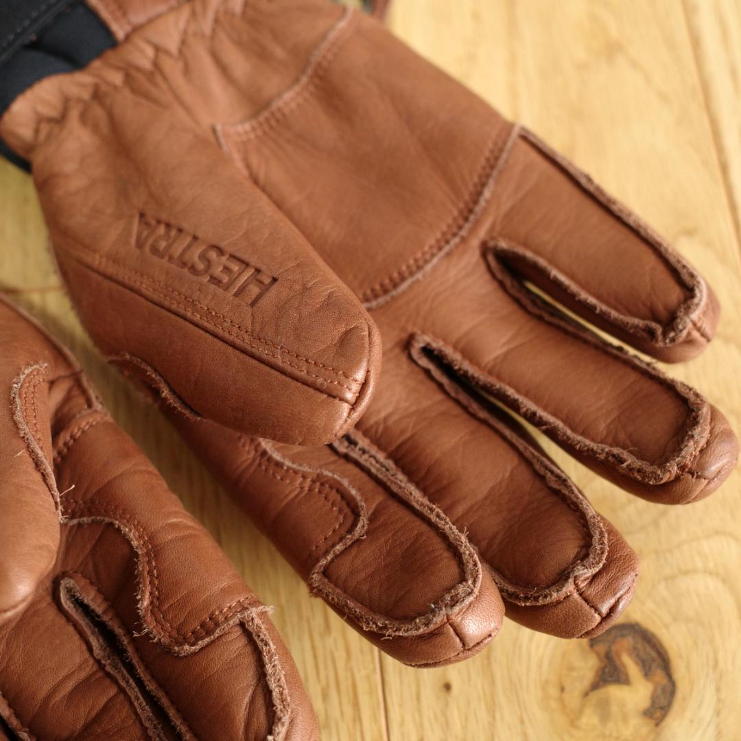 HESTRA FALL LINE 7サイズ スキーグローブ