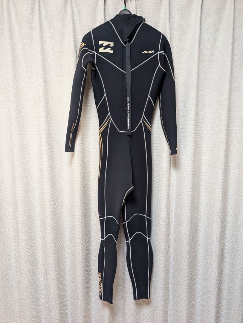 BILABONG(ビラボン)3×2mm フルスーツ 裏起毛 メンズL相当オーダー