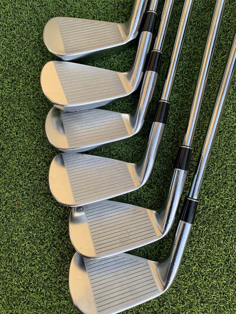 専用、ZX5 スリクソンアイアン６本セット 5〜P MODUS 120Sグリップ