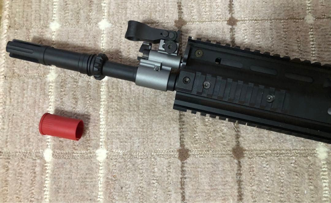 東京マルイ MK17 スカーヘビー 電動ガン