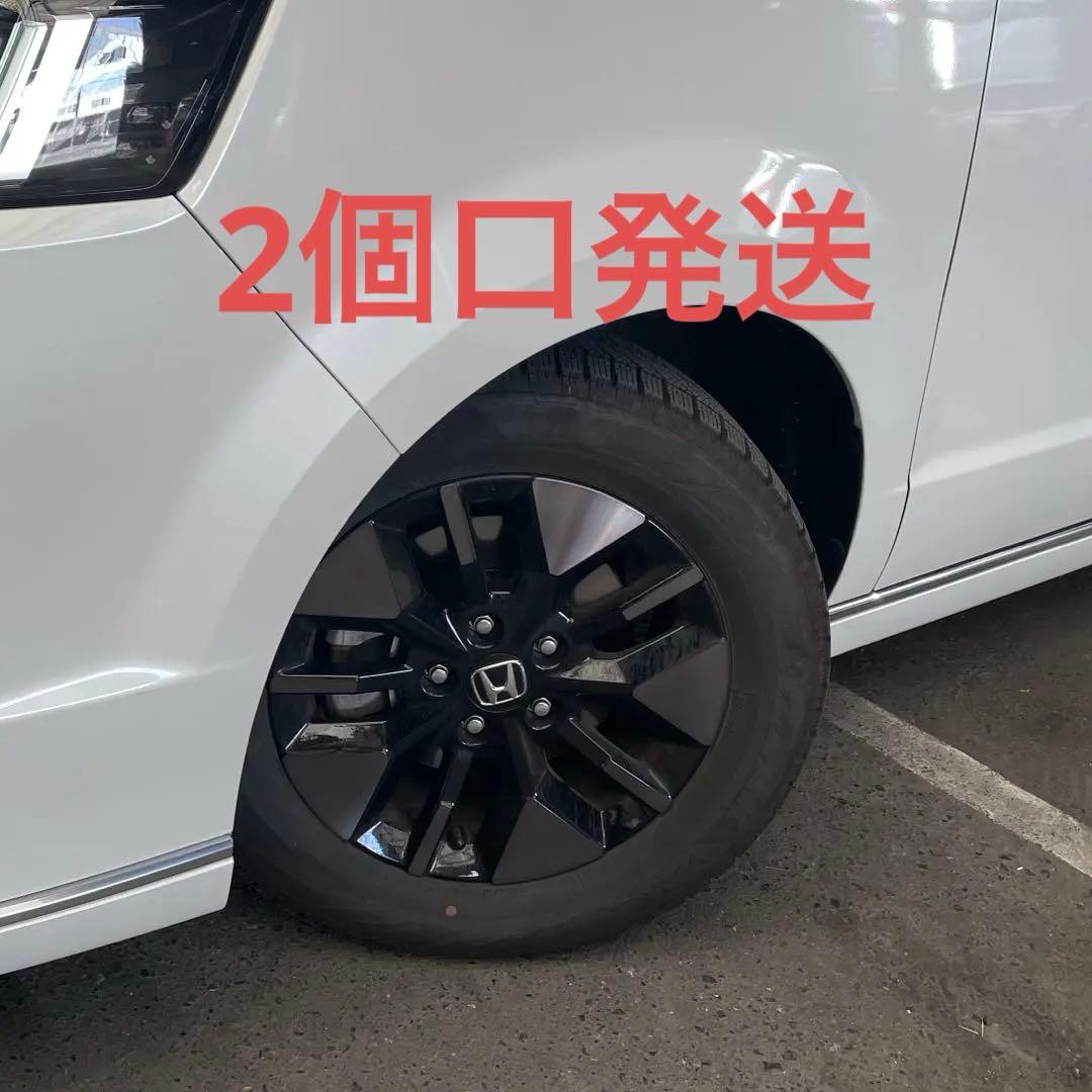 ホンダ 16インチ 純正アルミホイールセット　ブリヂストン　冬用タイヤ VR2①