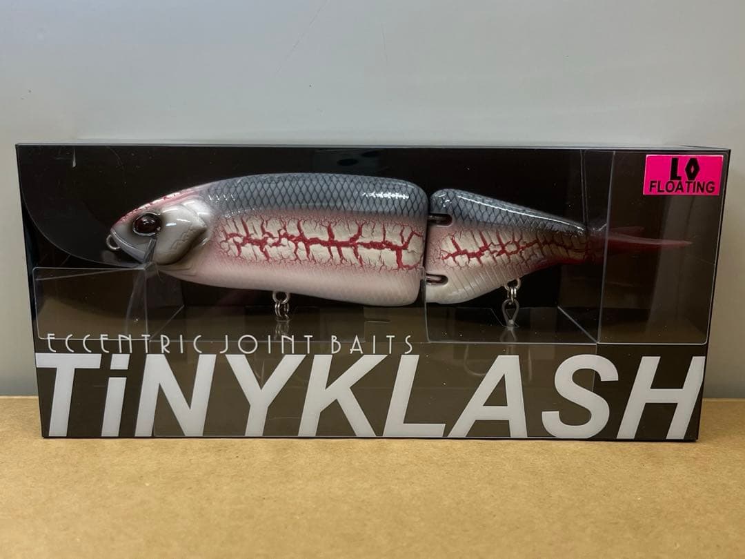 DRT タイニークラッシュ Low tinyklash ヘイター