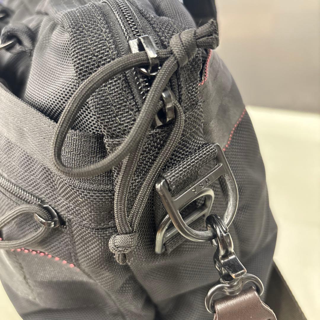 BRIEFING ビジネスバッグ　USAタグ