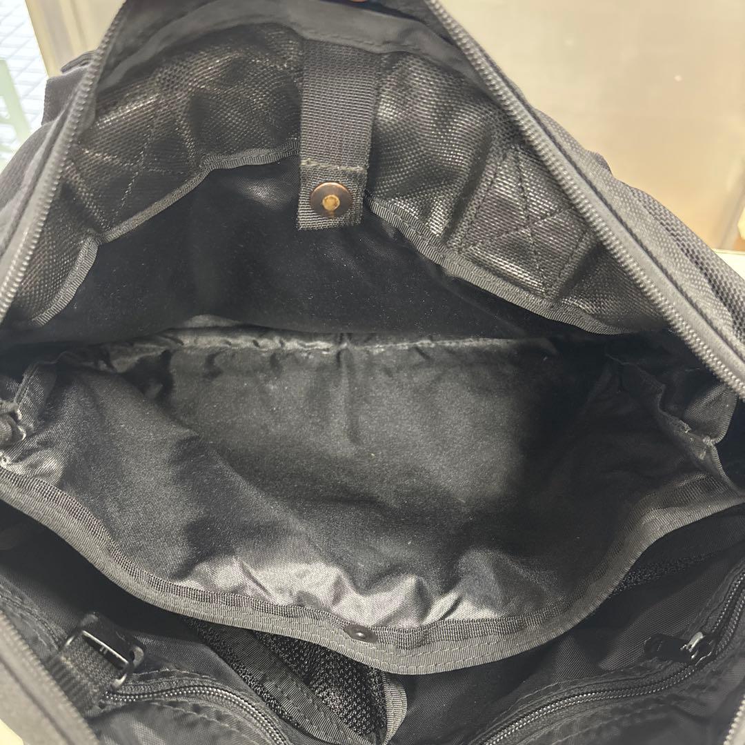 BRIEFING ビジネスバッグ　USAタグ