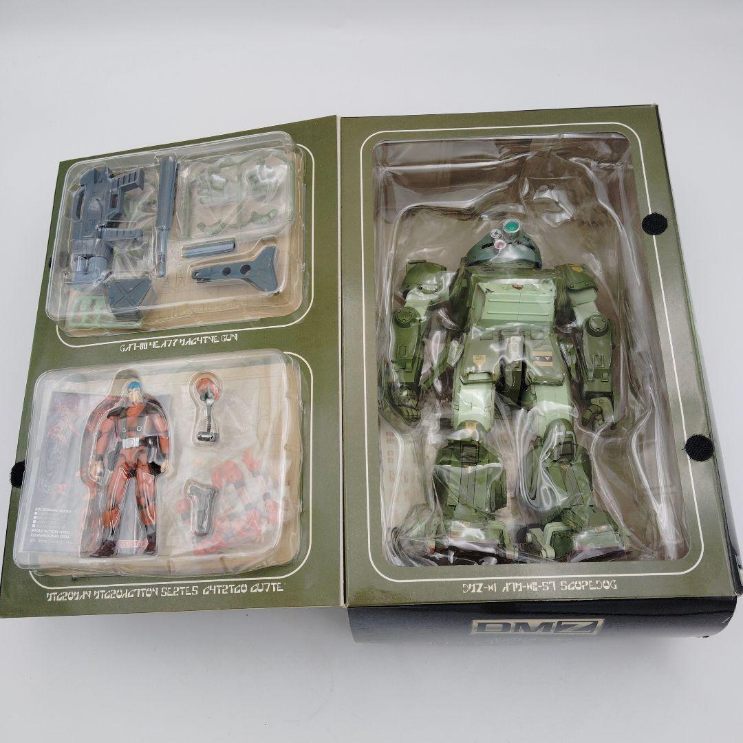 TAKARA ATM-09-ST 装甲騎兵ボトムズ スコープドック