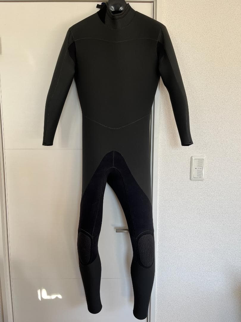 フルスーツ 5/3mm　クラッシックタイプ　バックジップ