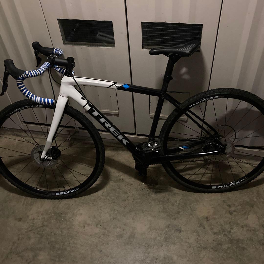 Trek シクロクロスバイク boone5 2016年モデル　50サイズ