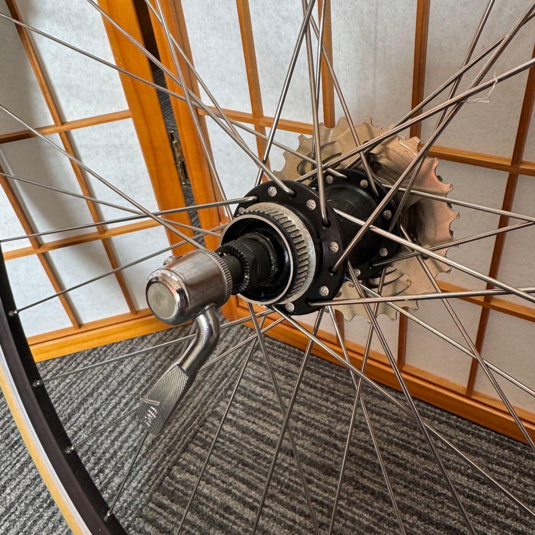 GIANT CYCLOTRON FLUID ST フルード式 サイクルトレーナー