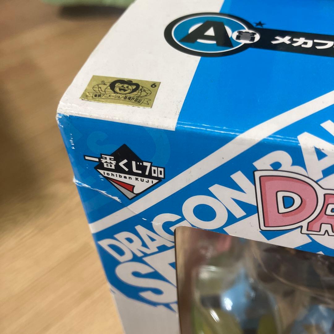 一番くじ　A賞メカフィギュアハイスペックカラーver.