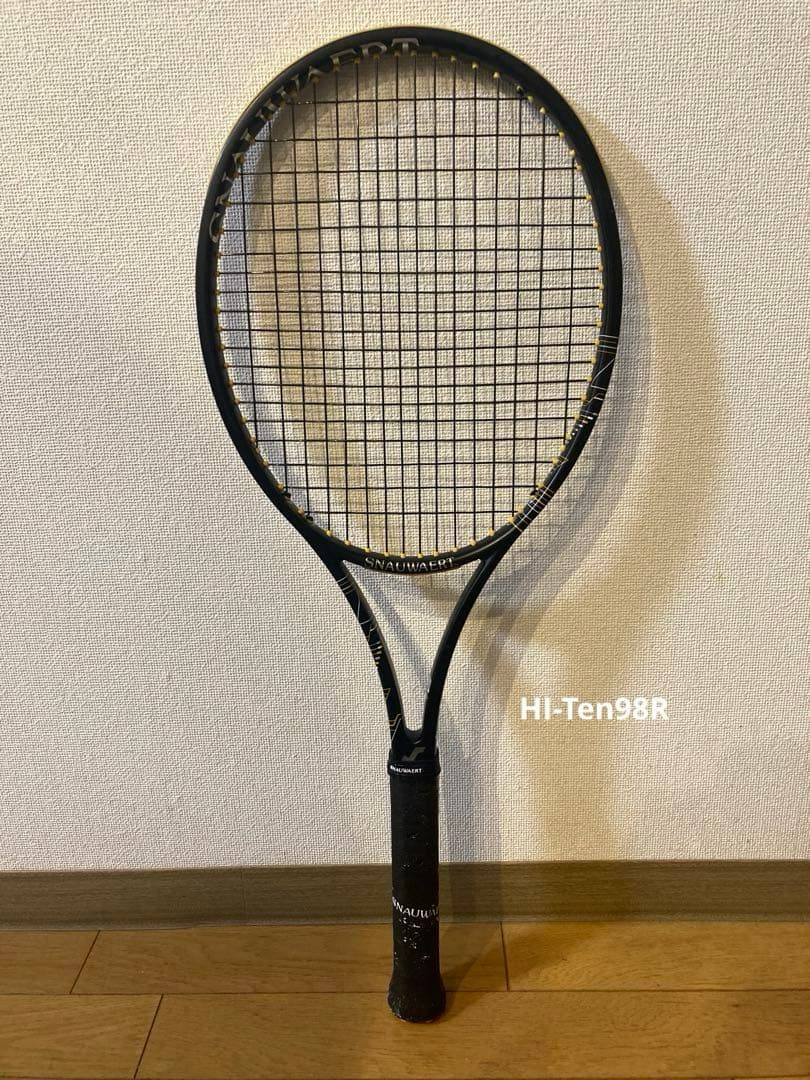 ラケット(硬式用) SNAUWAERT Hi-ten98R