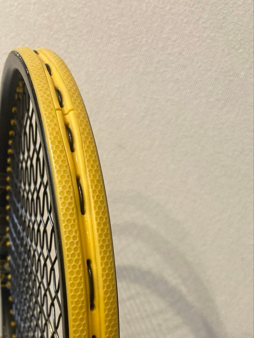 ラケット(硬式用) SNAUWAERT Hi-ten98R