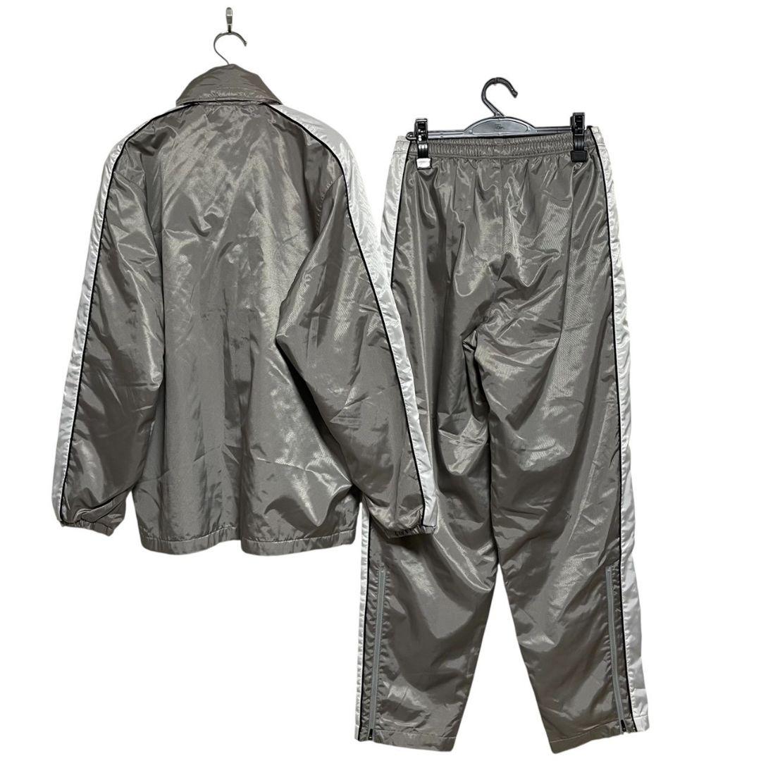 nike ナイキ y2k ナイロンジャケット×ナイロンパンツ セットアップ　上下