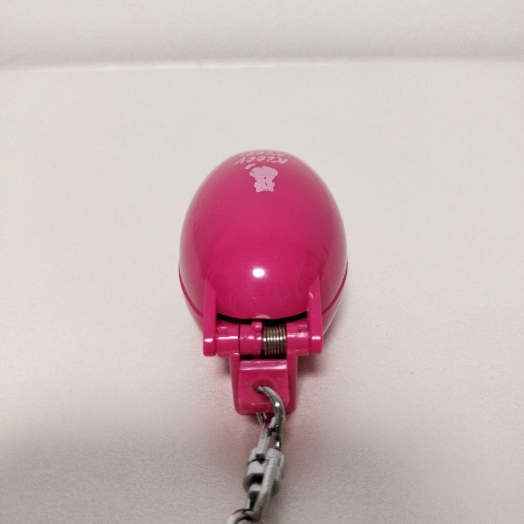 ねこ　キーホルダー　ゼンマイ　レトロ　ポケットクリッター　タカラ