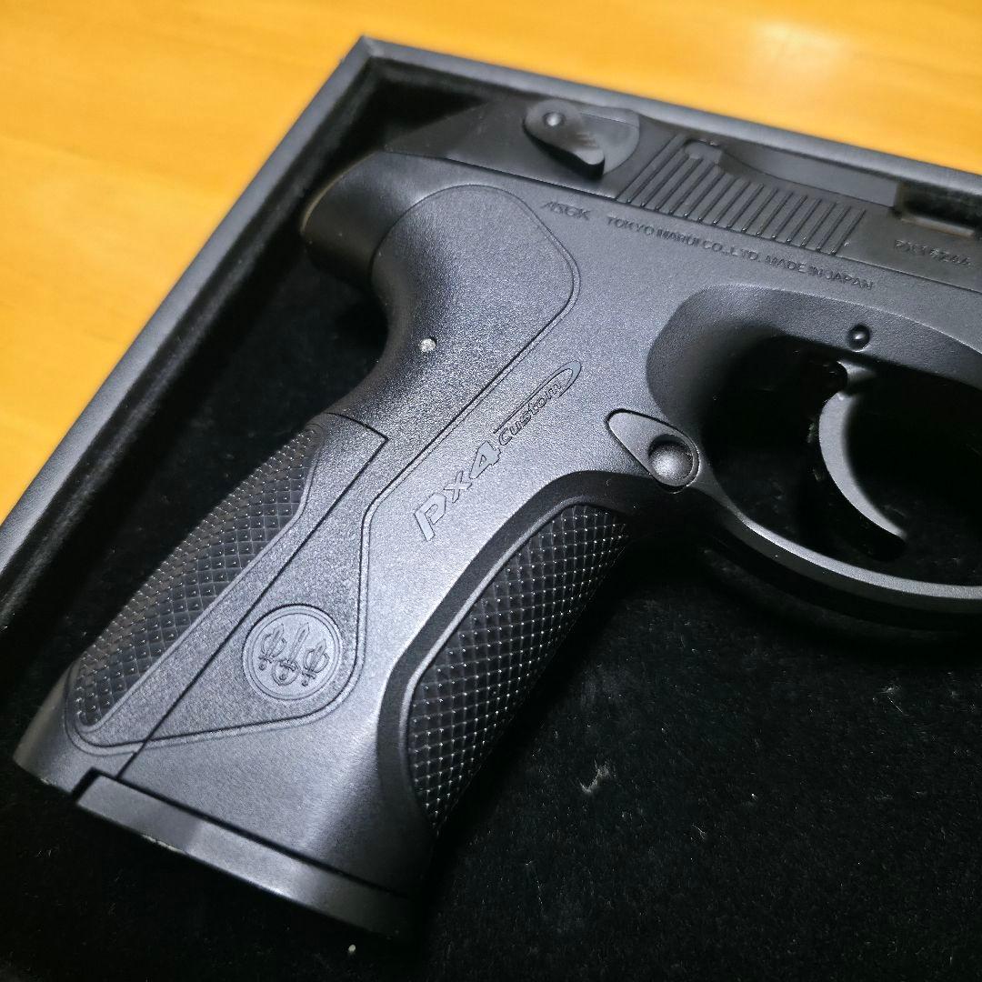 東京マルイ Px4 予備マガジン付き