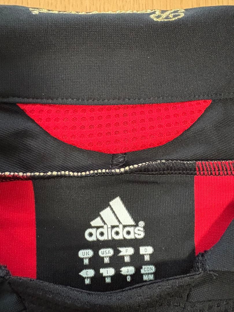 ACミラン カカ　22番 ユニフォーム　Mサイズ