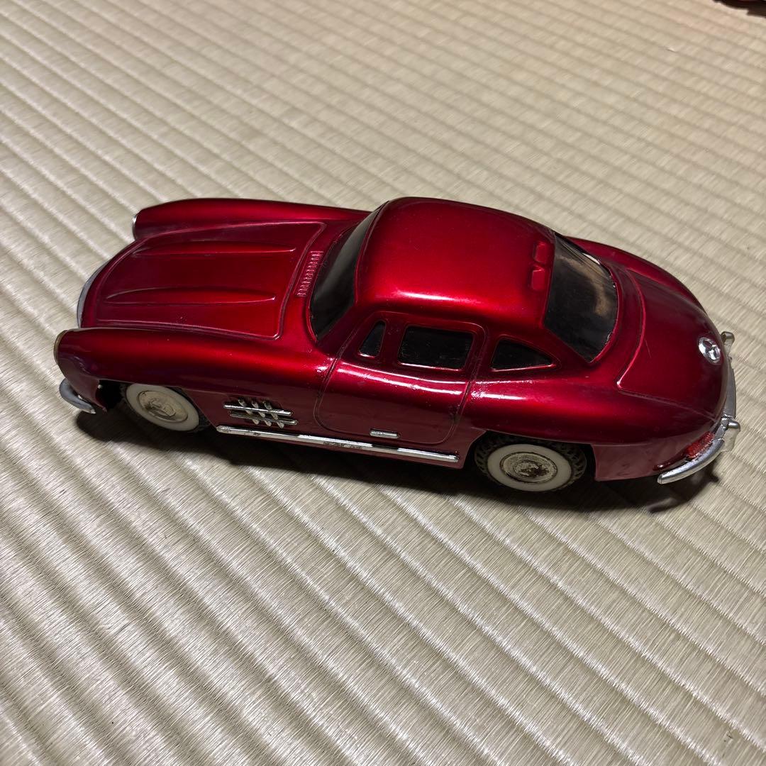 メルセデス　ベンツ　ブリキ300SL
