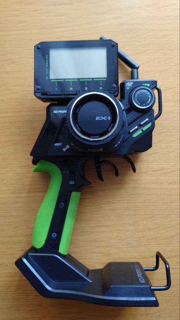 京商 dNaNo 一式｜シャーシ2台、ボディ2台、KOプロポEX-1、充電器、他