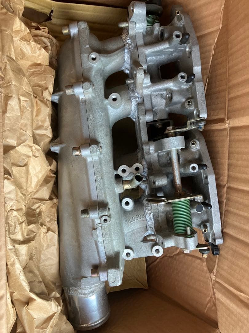 SR20 4スロ ワンオフサージタンク付