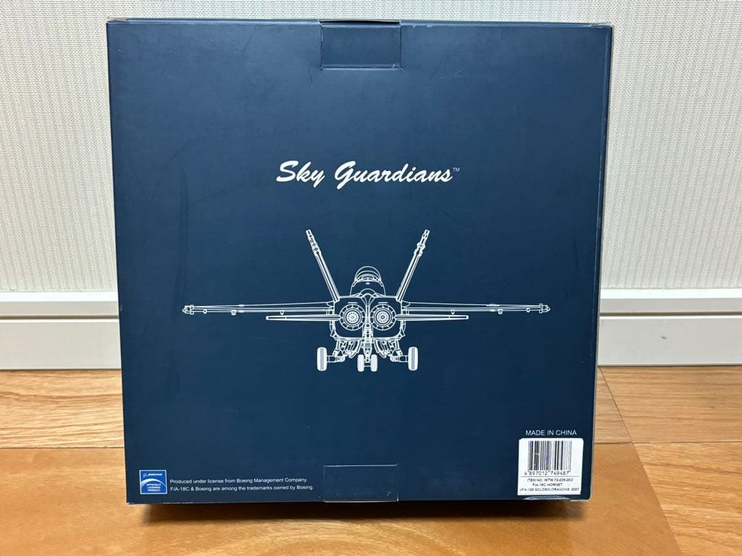 航空機・ヘリコプター Witty wings 1/72 F/A-18C HORNET VFA-192