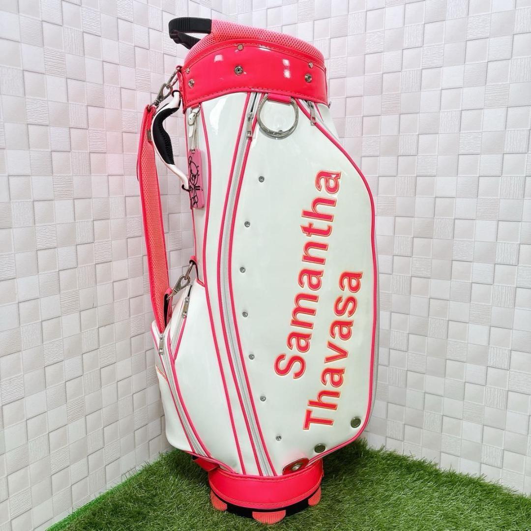 Samantha Thavasa サマンサタバサ キャディバッグ UNDER25