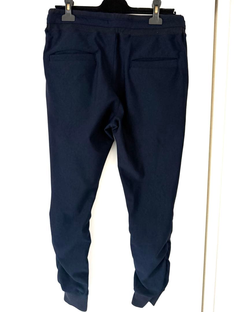 ★美品★ウノピュウノウグァーレト セットアップ ジャージ V ストレッチ メンズ