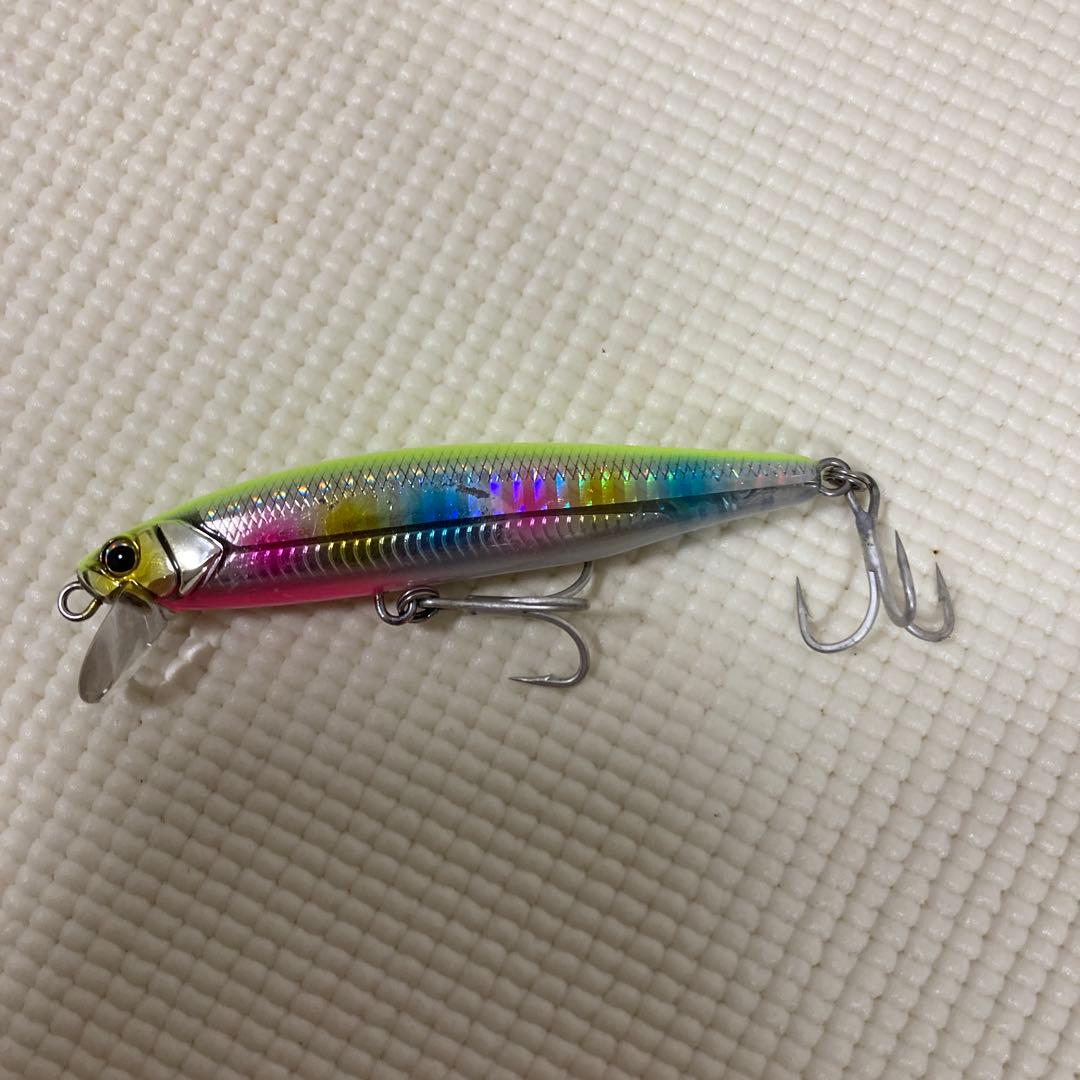 青物、シーバス用ミノー・プラグ 14個セット