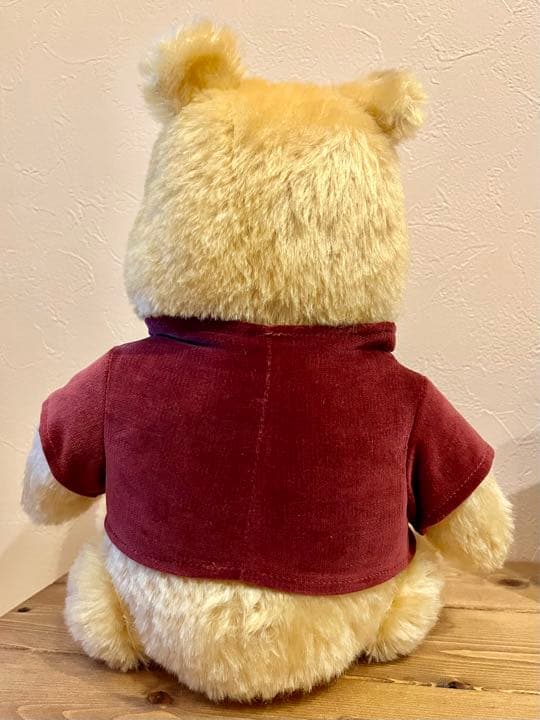 ディズニーランド　プーさんのハニーハント　グランドオープン　限定1000