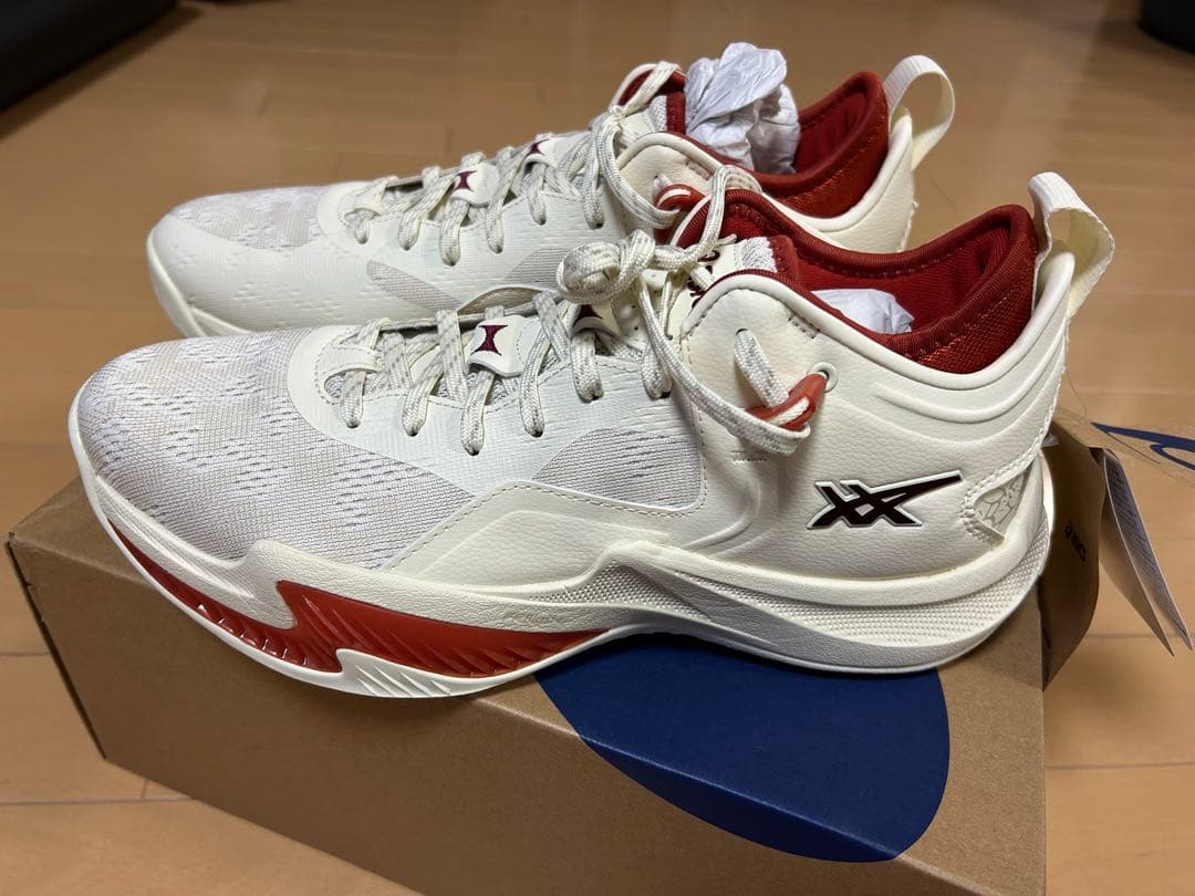 NOVA SURGE LOW 2 27.5㎝