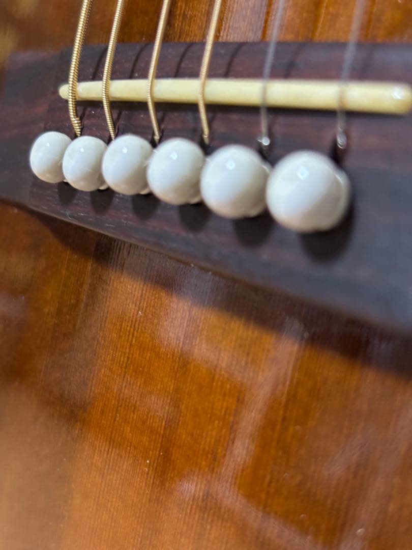 訳あり特価❗️K.yairi kヤイリ YT-1 VSアコギ 調整済‼️