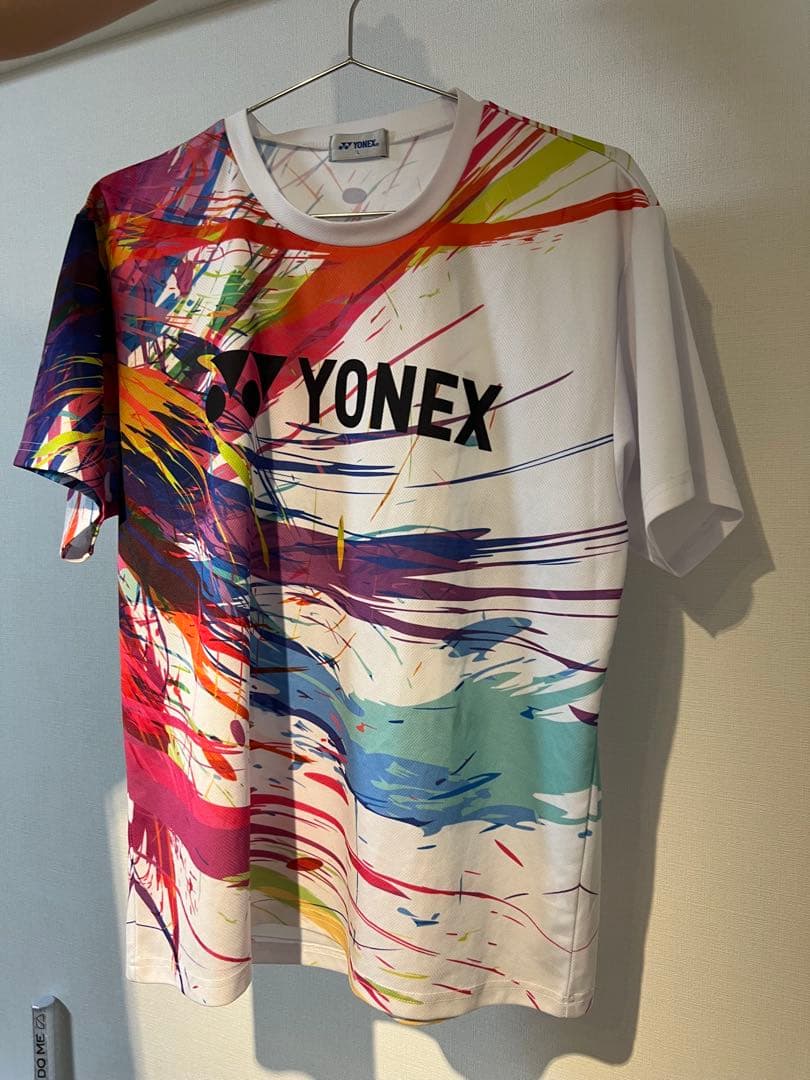 YONEX ヨネックス インターハイ 限定 ソフトテニス テニス 大会 L