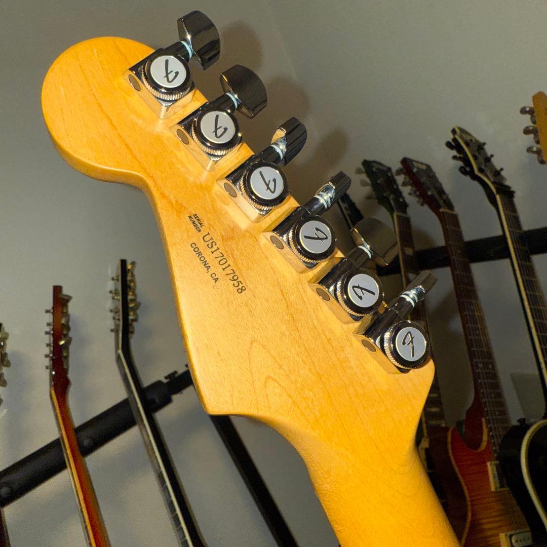 ギター Fender USA American Elite Stratocaster