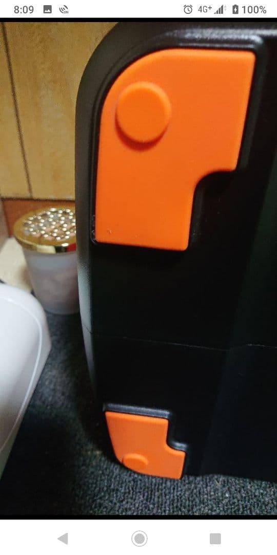 未使用に近い ジャクリ1500W 保護キャップ付き