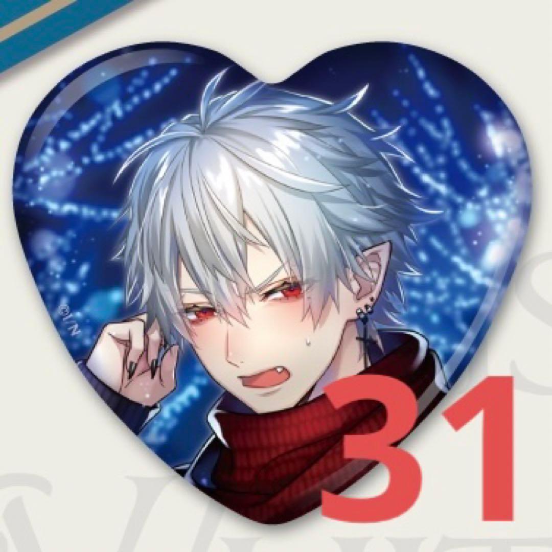 葛葉 ホワイトデー2021 缶バッジ 31点セット