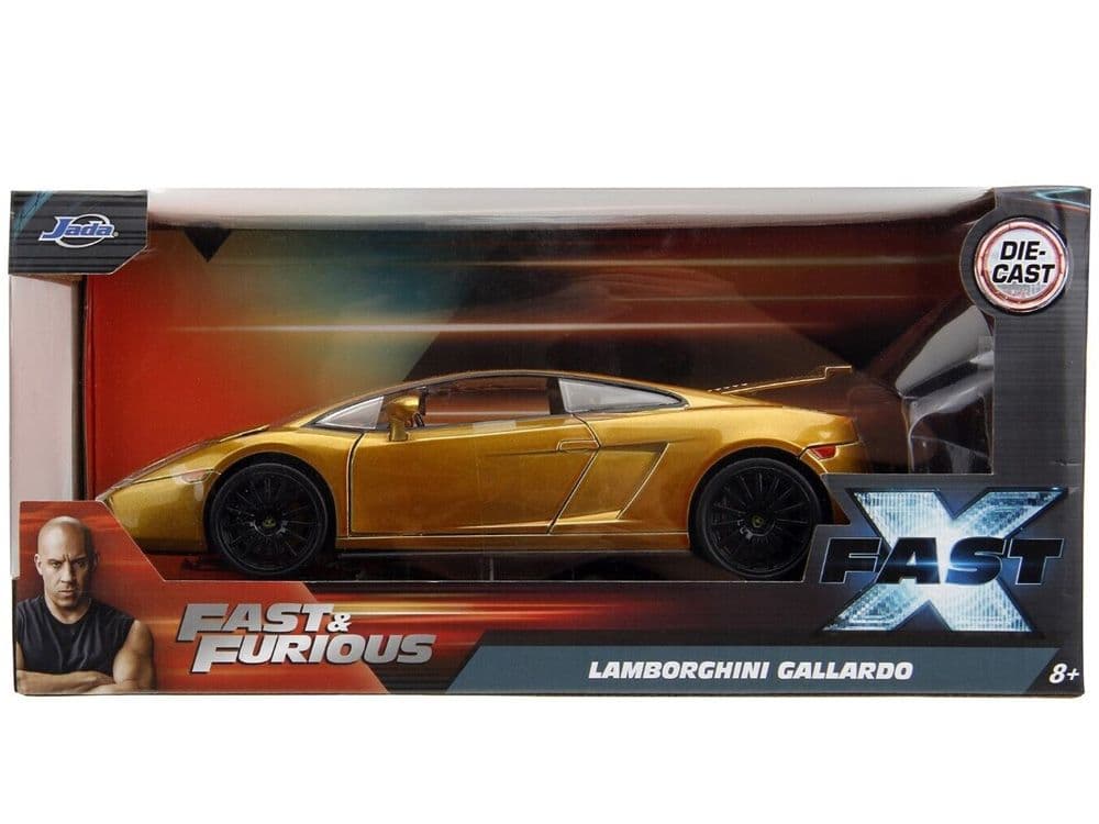 Jada Toys ランボルギーニ・ガヤルド